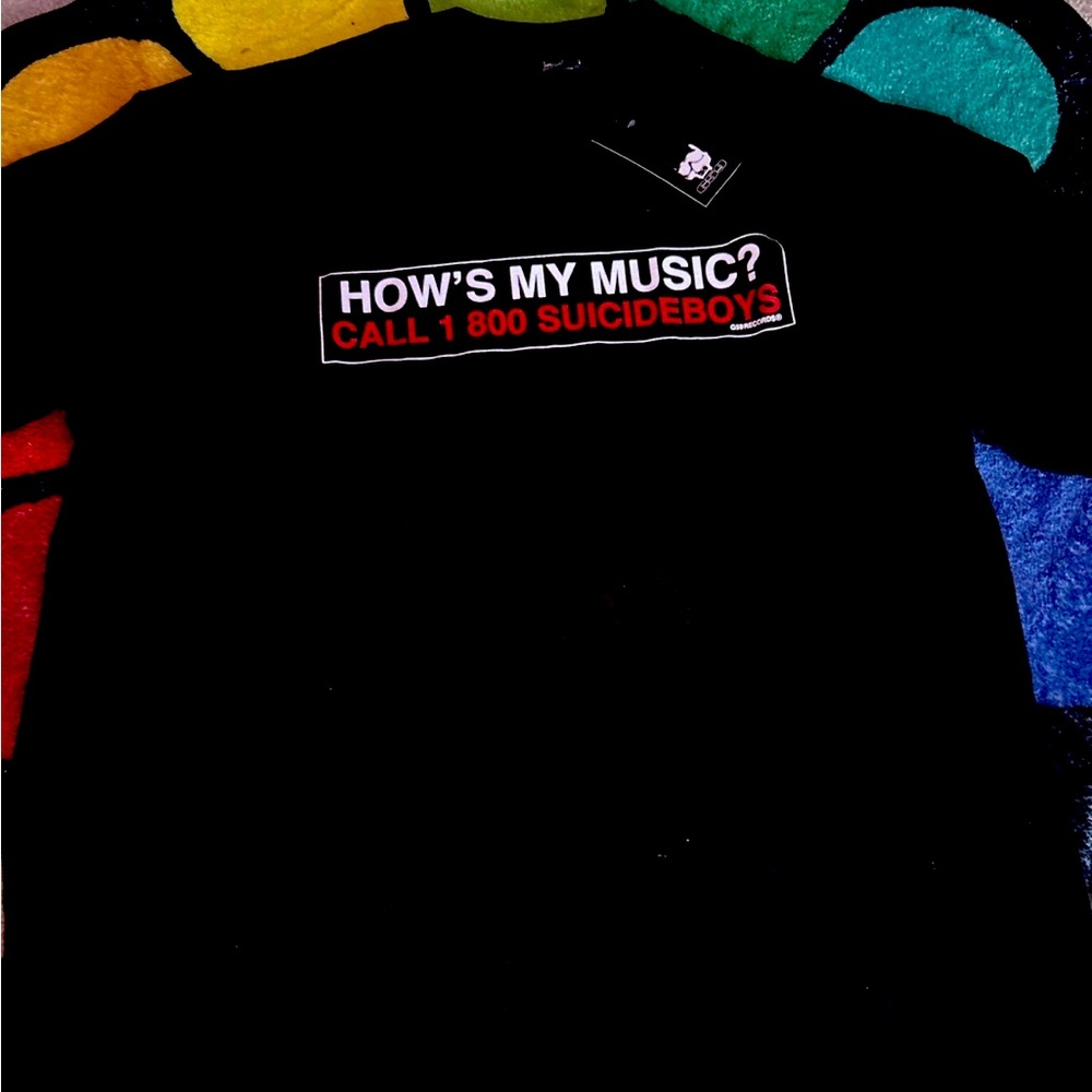 G59 shirt